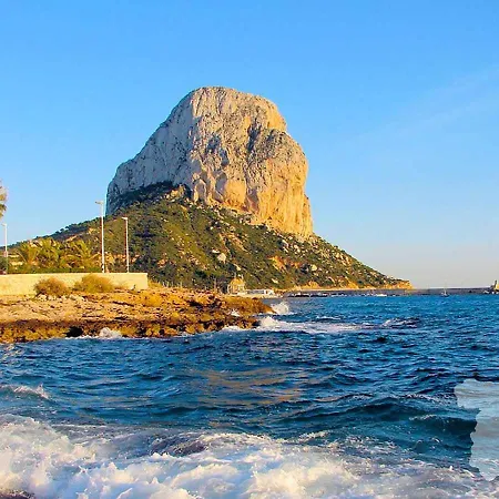 Costablancadreams Real Ifach Axan In Calpe Апартаменты
