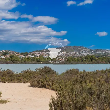 Апартаменты Costablancadreams Real Ifach Axan In Calpe *