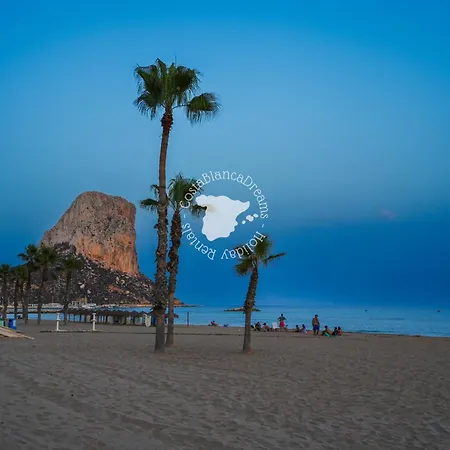 Costablancadreams Real Ifach Axan In Calpe Empedrola