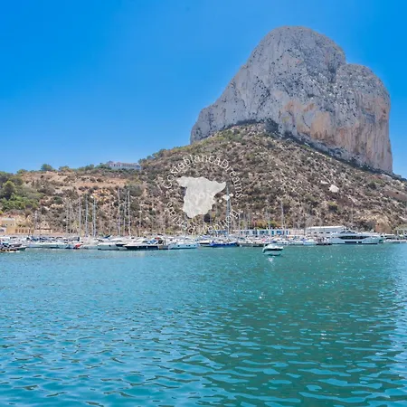 Costablancadreams Real Ifach Axan In Calpe Empedrola