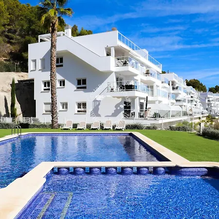 Costablancadreams Real Ifach Axan In Calpe *