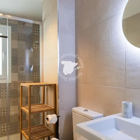 Апартаменты Costablancadreams Real Ifach Axan In Calpe *
