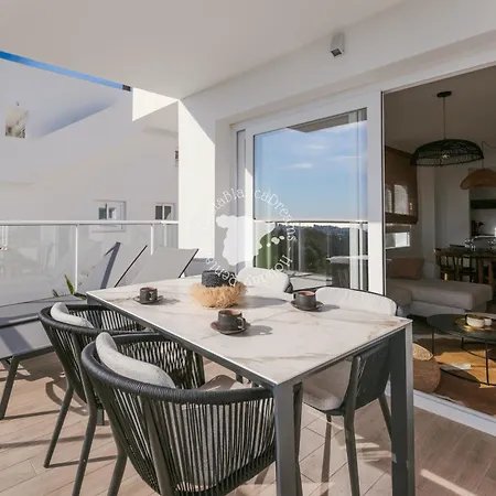 Апартаменты Costablancadreams Real Ifach Axan In Calpe *