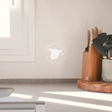 Apartament Costablancadreams Real Ifach Axan In Calpe