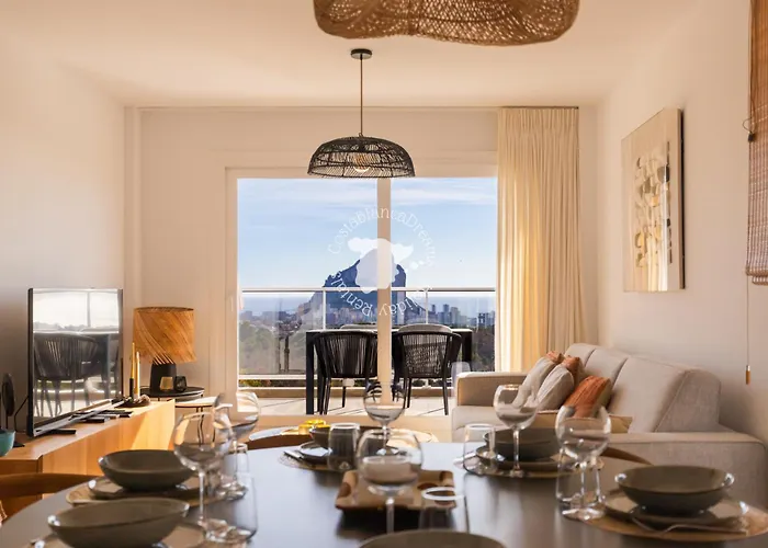 Costablancadreams Real Ifach Axan In * Calpe