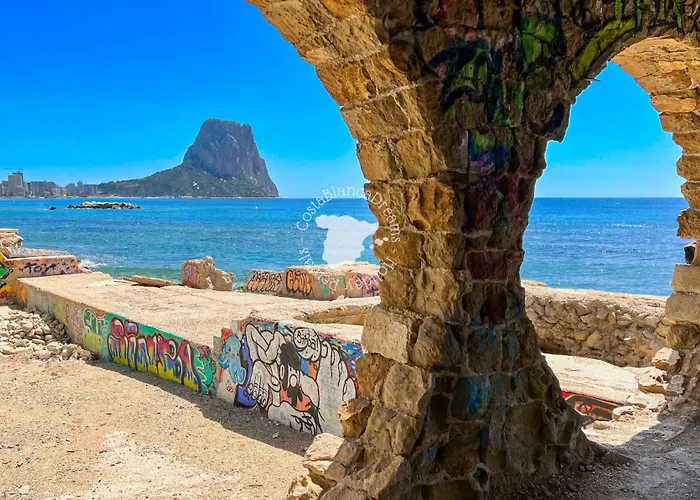 Costablancadreams Real Ifach Axan In Lejlighed