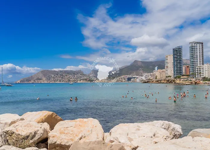 Lejlighed Costablancadreams Real Ifach Axan In