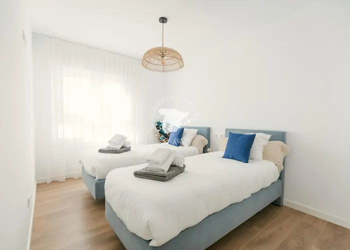 Lejlighed Costablancadreams Real Ifach Axan In