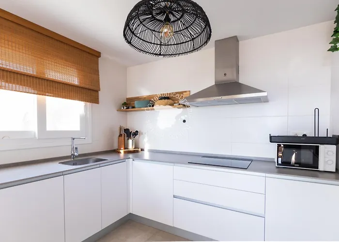 Costablancadreams Real Ifach Axan In Lejlighed