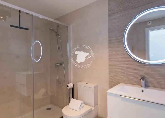 Lejlighed Costablancadreams Real Ifach Axan In