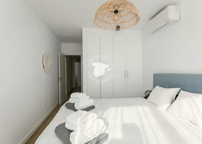 Lejlighed Costablancadreams Real Ifach Axan In *