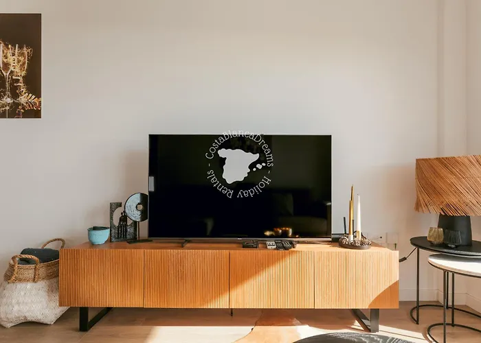 Lejlighed Costablancadreams Real Ifach Axan In