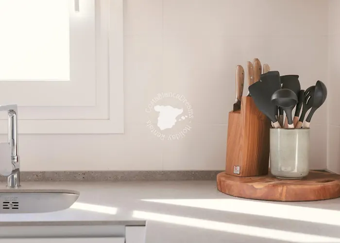 Lejlighed Costablancadreams Real Ifach Axan In Calpe