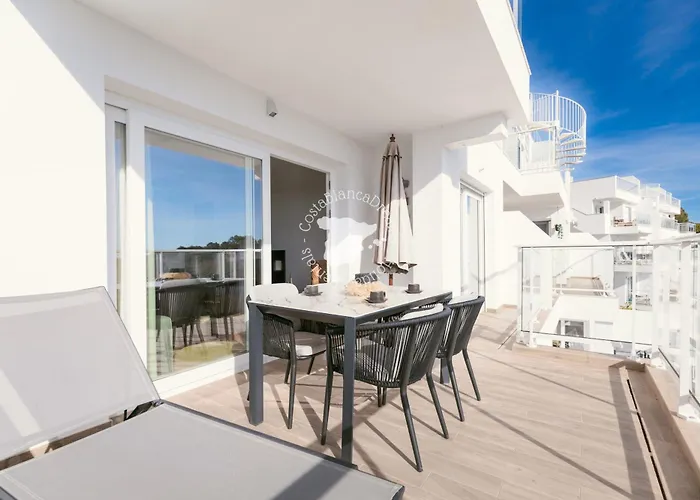 Lejlighed Costablancadreams Real Ifach Axan In