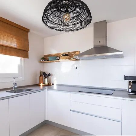 Costablancadreams Real Ifach Axan In Calpe 公寓