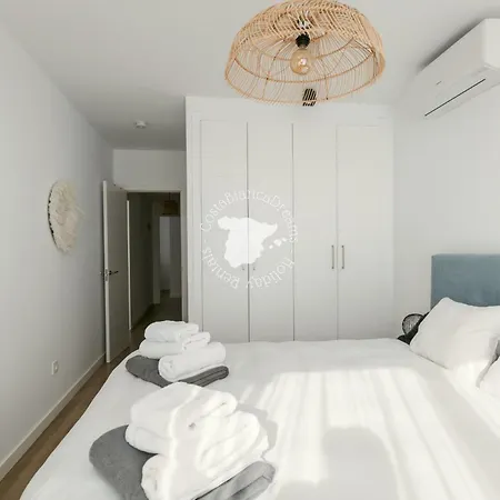 公寓 Costablancadreams Real Ifach Axan In Calpe *