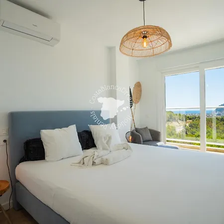 Costablancadreams Real Ifach Axan In Calpe 公寓