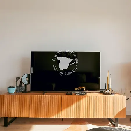 דירה Costablancadreams Real Ifach Axan In