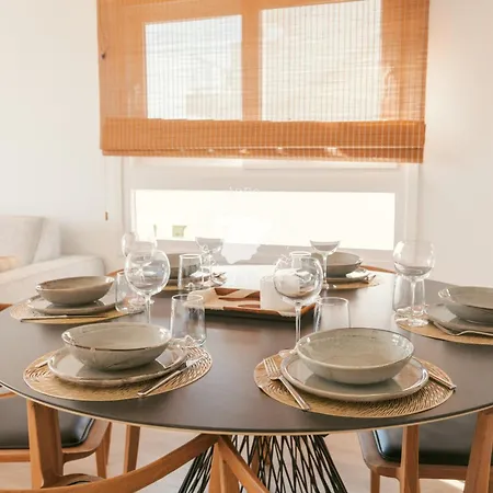 Costablancadreams Real Ifach Axan In Calpe 公寓 Empedrola