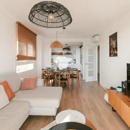 Costablancadreams Real Ifach Axan In Calpe 公寓 *