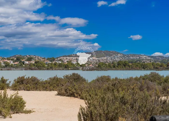 Apartment Costablancadreams Real Ifach Axan In *