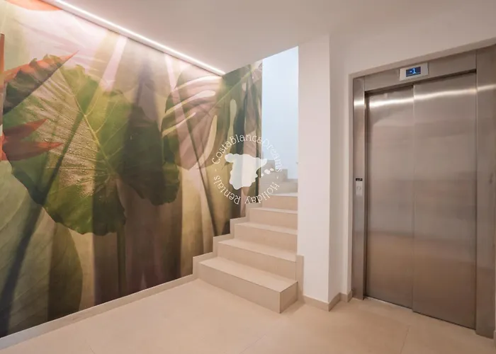 Apartment Costablancadreams Real Ifach Axan In *