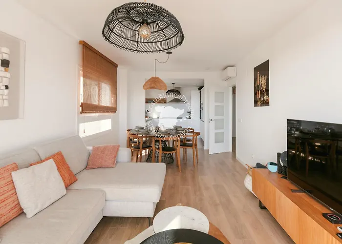 Apartment Costablancadreams Real Ifach Axan In Calpe