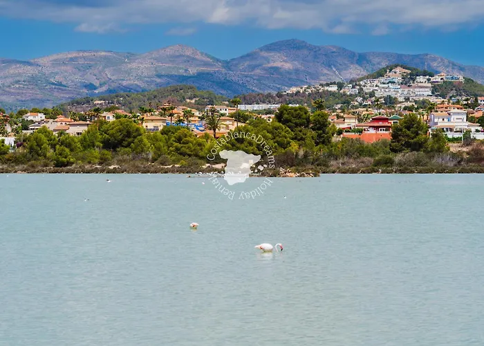 Costablancadreams Real Ifach Axan In Apartment *