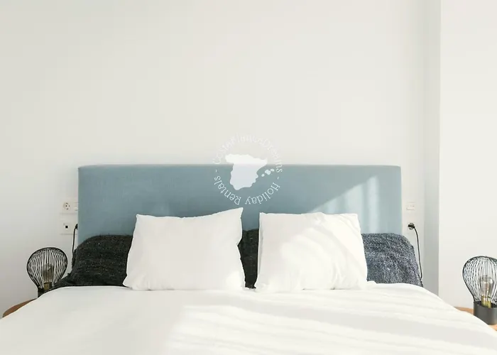 Costablancadreams Real Ifach Axan In Apartment *