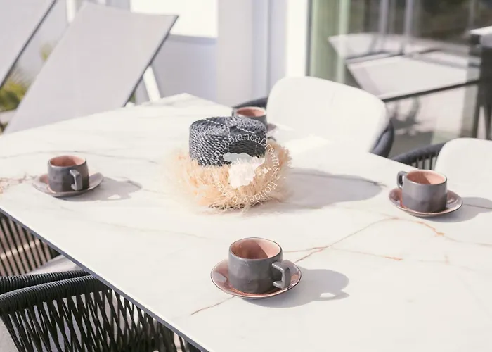 Apartment Costablancadreams Real Ifach Axan In Calp