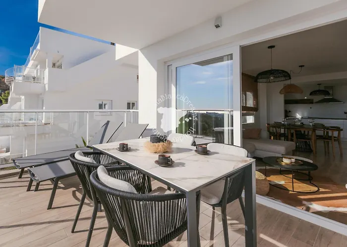 Apartment Costablancadreams Real Ifach Axan In *