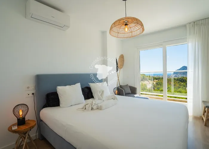 Costablancadreams Real Ifach Axan In Apartment