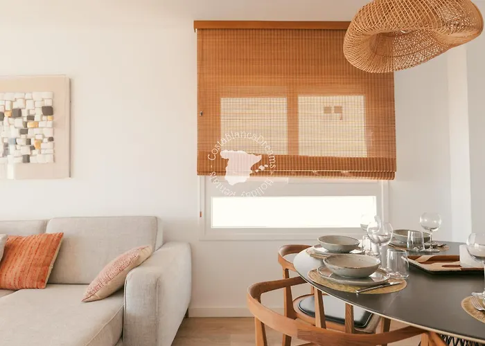 Apartment Costablancadreams Real Ifach Axan In *