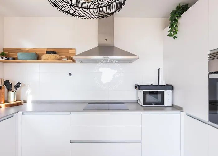 Apartment Costablancadreams Real Ifach Axan In Calpe