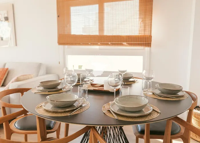 Costablancadreams Real Ifach Axan In Apartment Calp